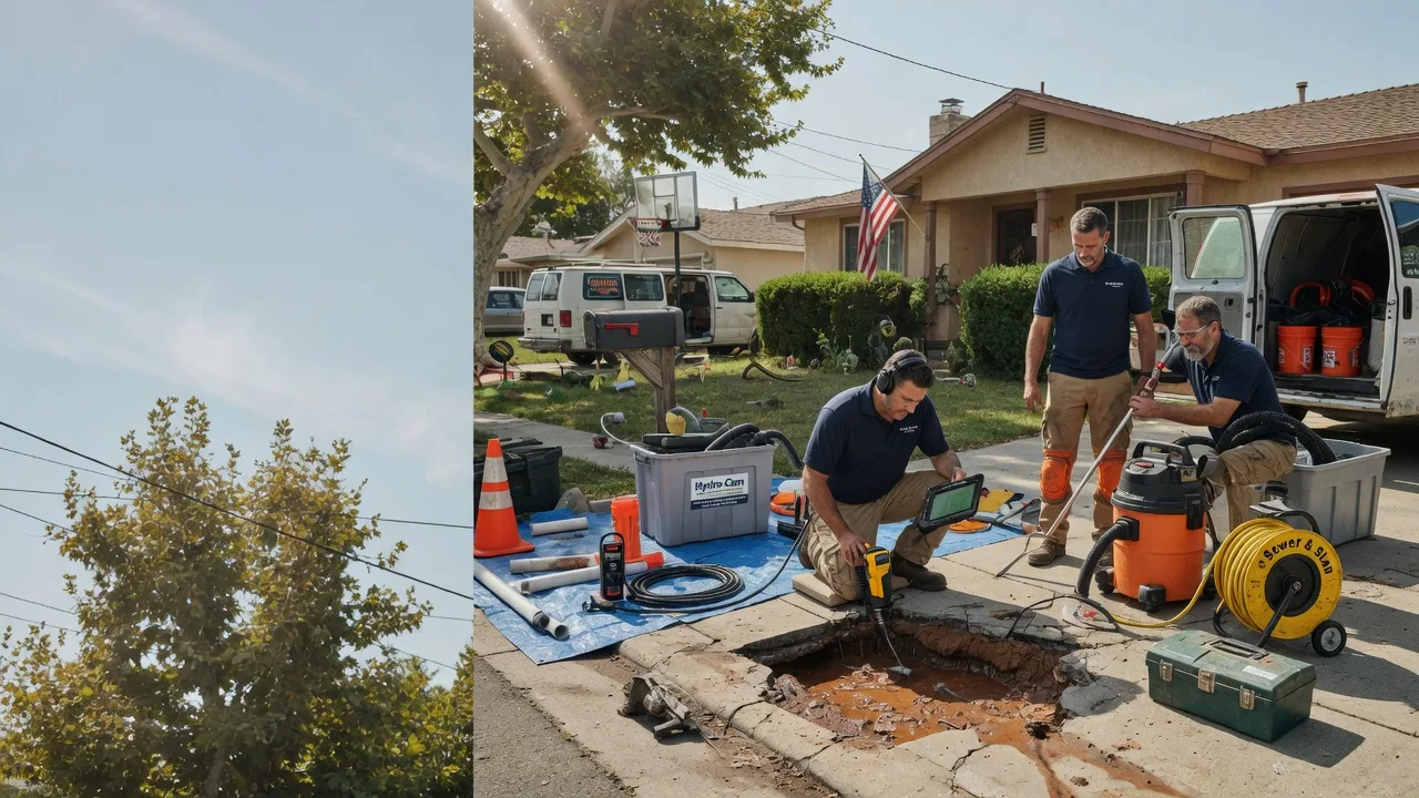 Slab Leak Repair in Roe, AR near me